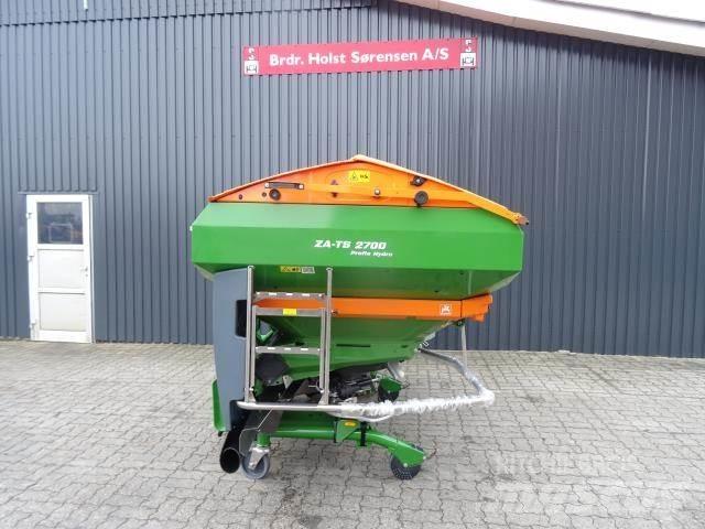 Amazone ZA-TS Pulverizadores de fertilizante