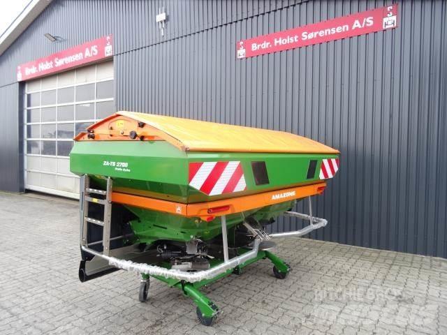Amazone ZA-TS Pulverizadores de fertilizante