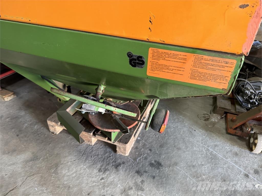 Amazone ZA-U 1801 Pulverizadores de fertilizante