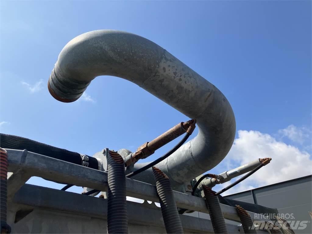 AP 24METER Pulverizadores de fertilizante