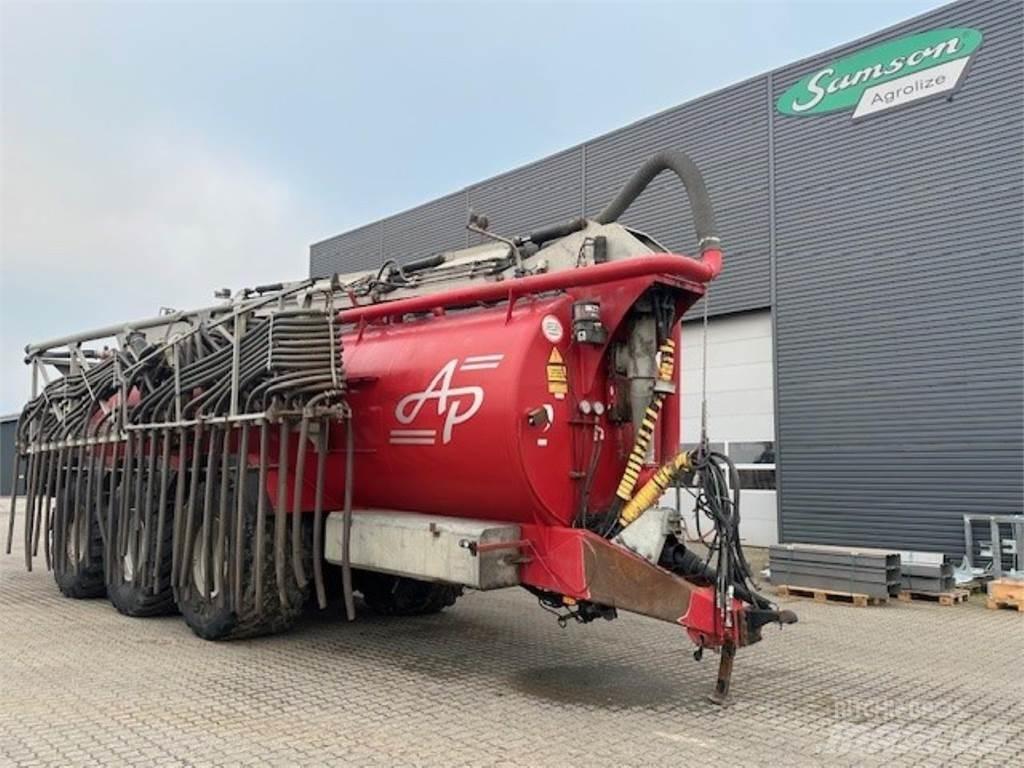AP 28 m Pulverizadores de fertilizante