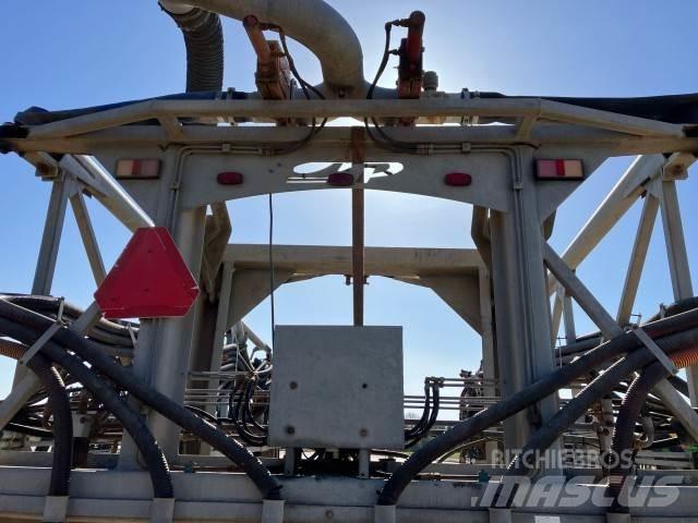 AP 28 m Pulverizadores de fertilizante