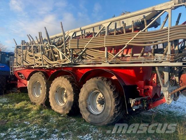 AP GV25TRIDEM Camiões-cisterna de lamas