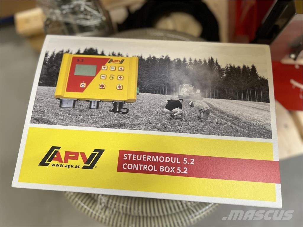 APV MDP 100 M1 Perfuradoras