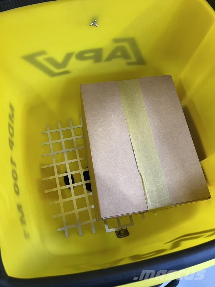 APV MDP 100 M1 Perfuradoras