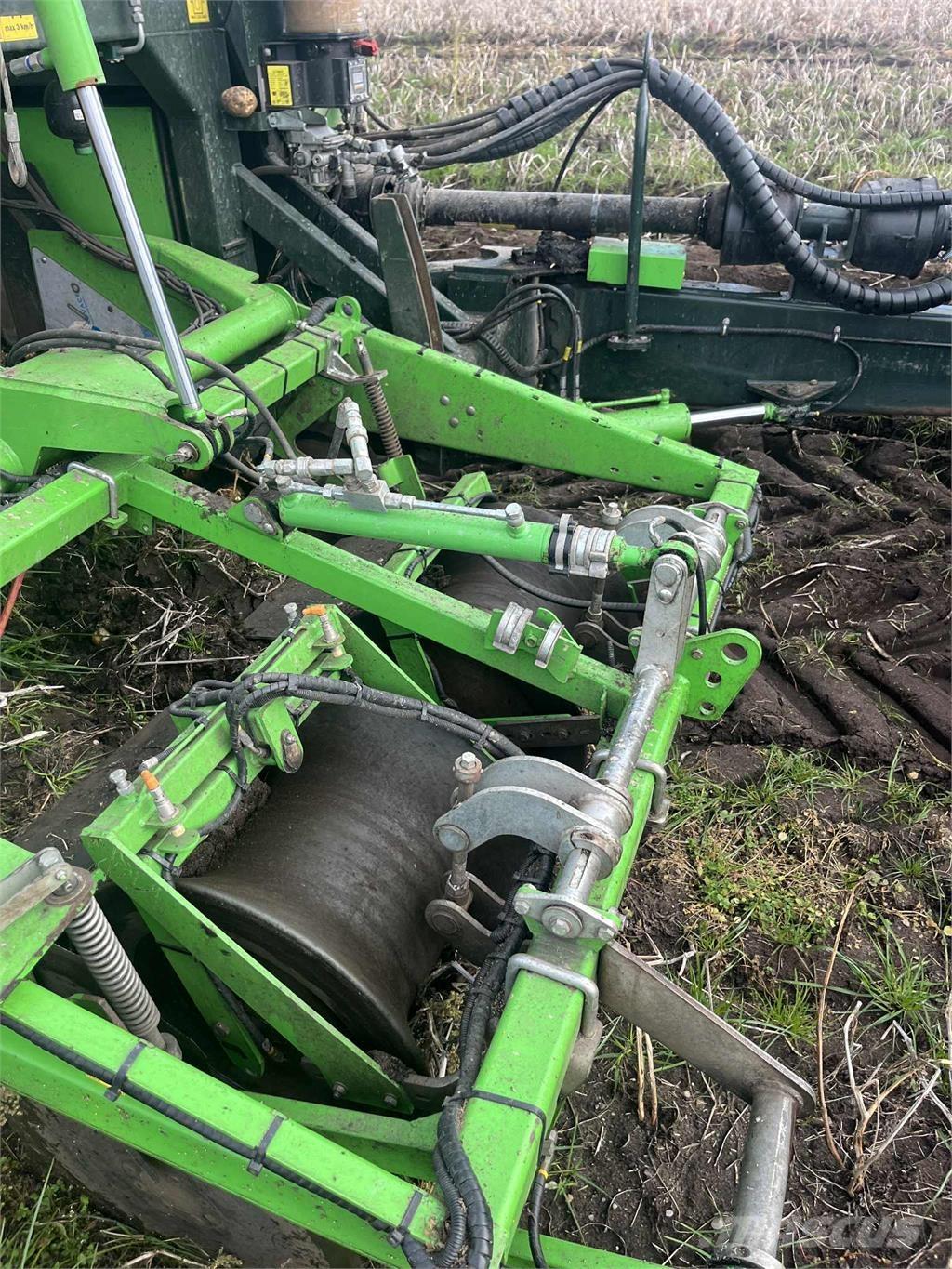 AVR 9200 CR Equipamentos Colheita e apanha de Batatas