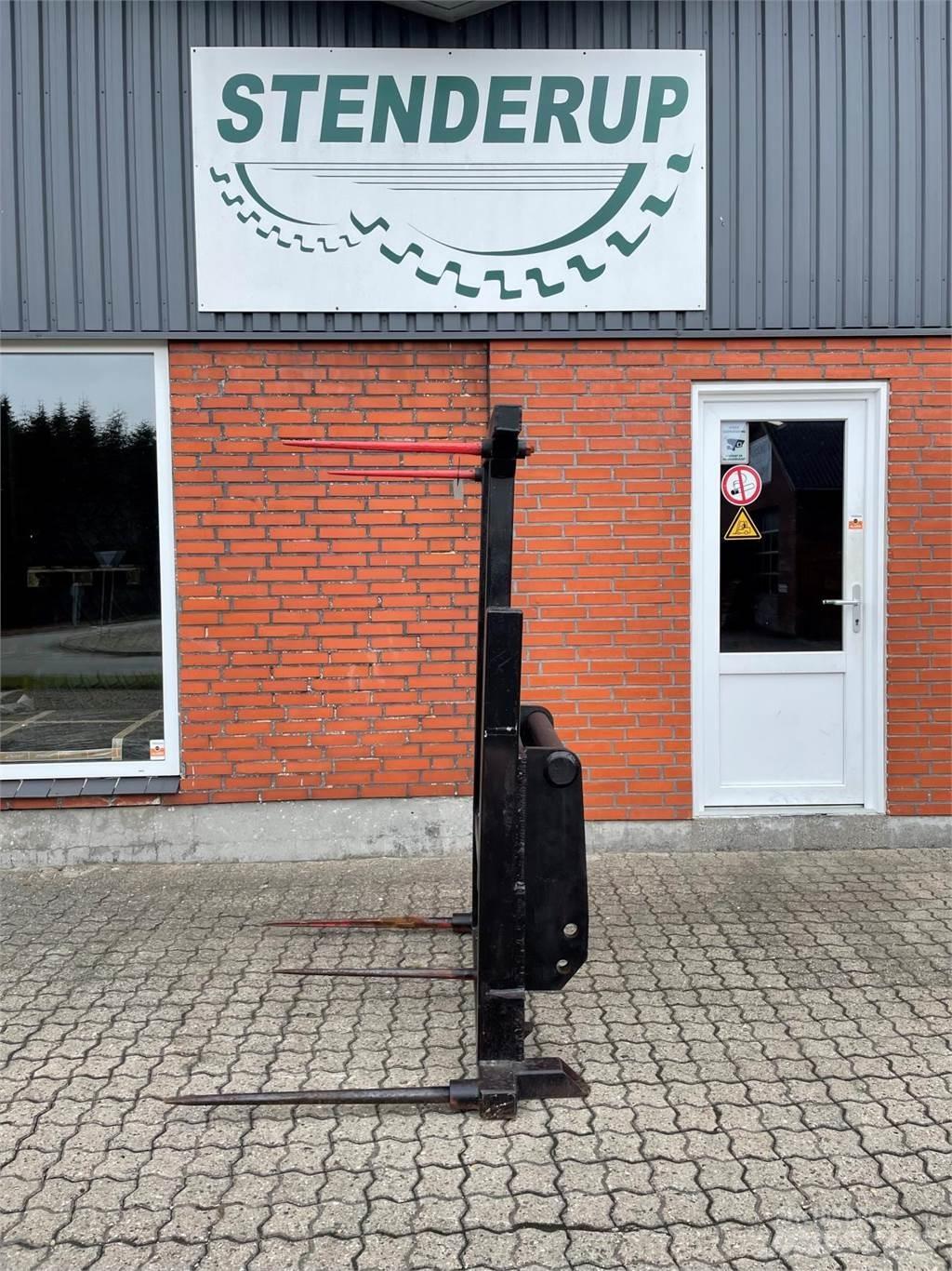  BALLESPYD T/BOBCAT Enfardadeiras
