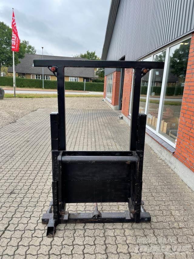  BALLESPYD T/BOBCAT Enfardadeiras