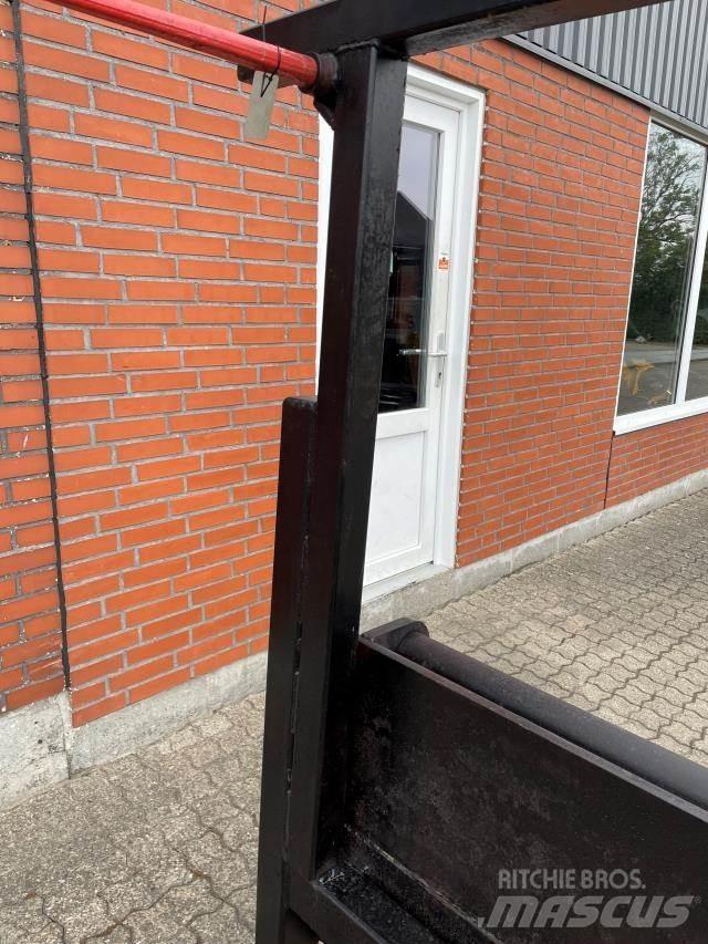  BALLESPYD T/BOBCAT Enfardadeiras