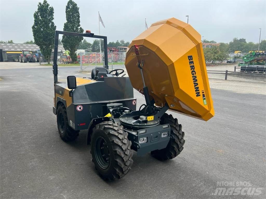 Bergmann C802 Dumpers de obras
