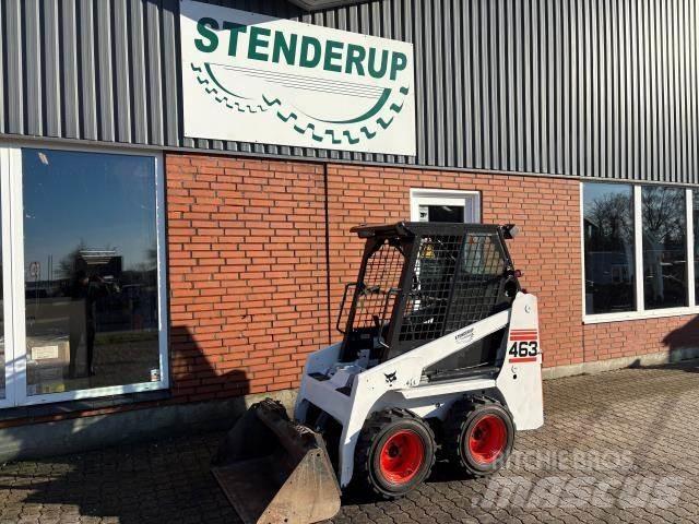 Bobcat 463 Mini carregadoras