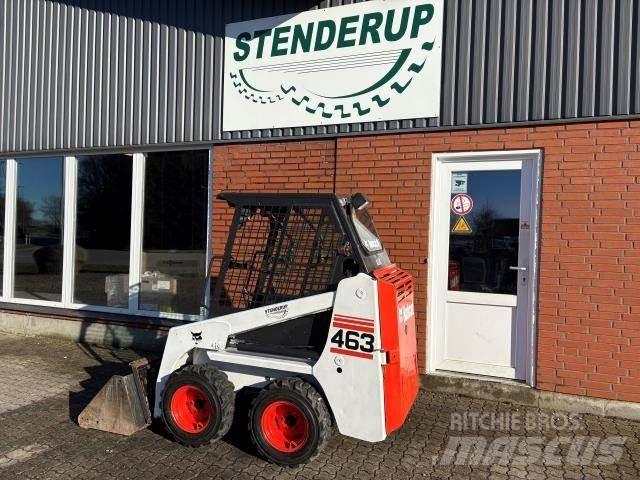 Bobcat 463 Mini carregadoras