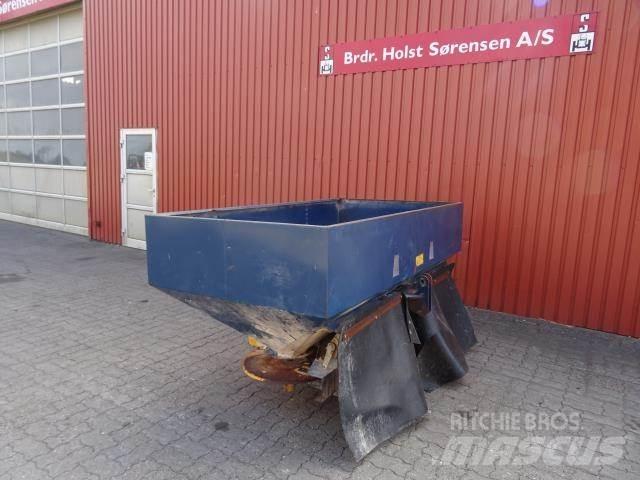 Bogballe E 1500 Pulverizadores de fertilizante