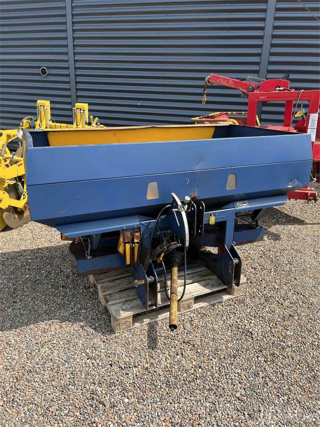 Bogballe E1500 Pulverizadores de fertilizante
