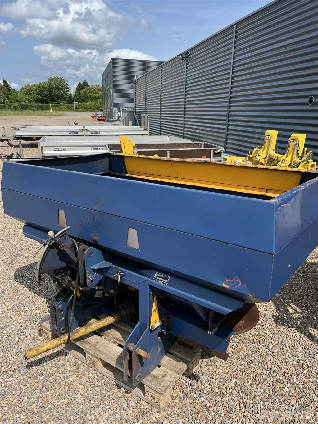 Bogballe E1500 Pulverizadores de fertilizante