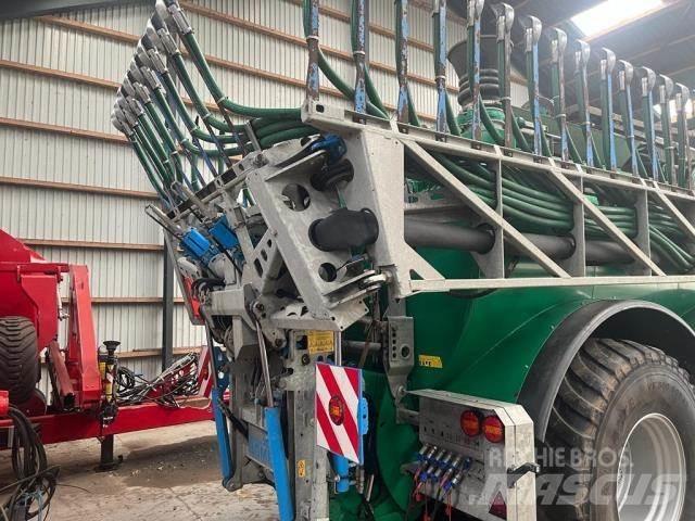 Bomech 24 m Pulverizadores de fertilizante