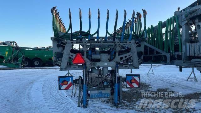 Bomech MULTI24 Pulverizadores de fertilizante