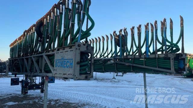 Bomech MULTI24 Pulverizadores de fertilizante