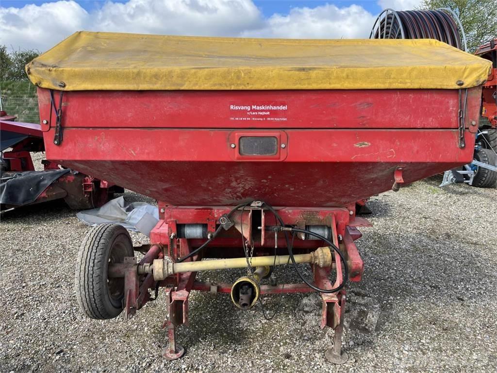 Bredal B2 Pulverizadores de fertilizante