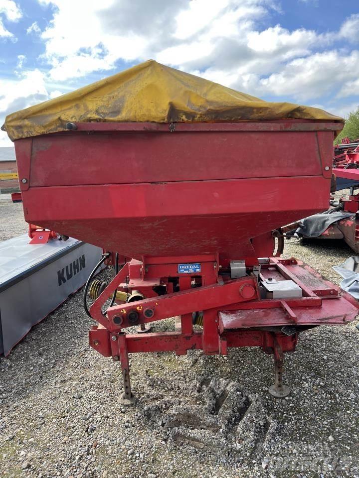Bredal B2 Pulverizadores de fertilizante
