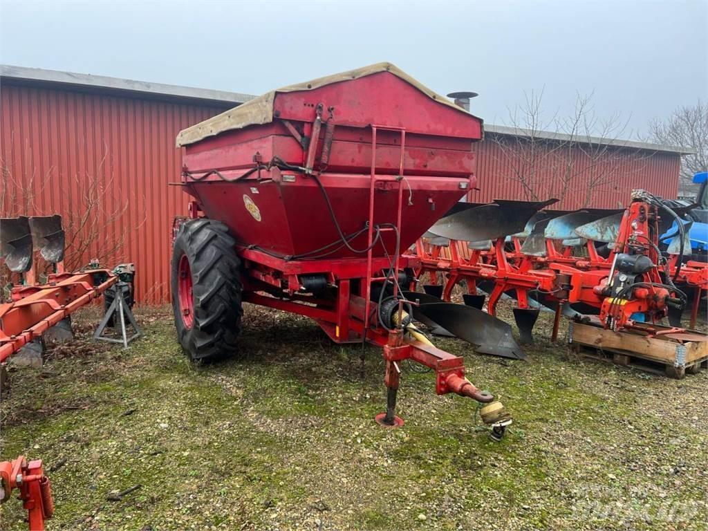 Bredal B4 Pulverizadores de fertilizante