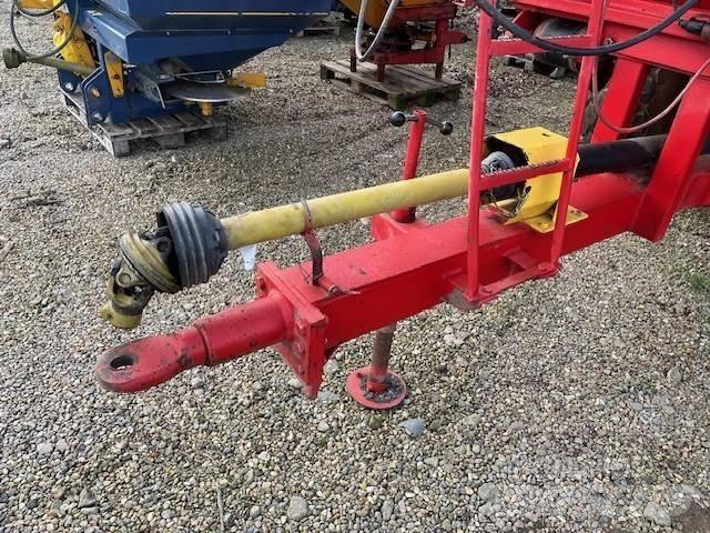Bredal B6 Pulverizadores de fertilizante