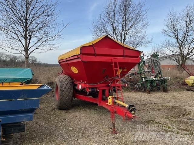 Bredal B6 Pulverizadores de fertilizante