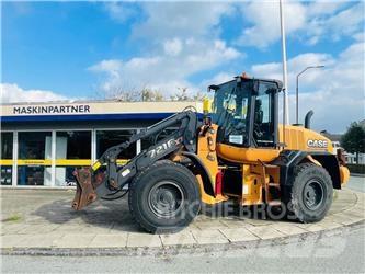 CASE 721F Carregadeiras de rodas