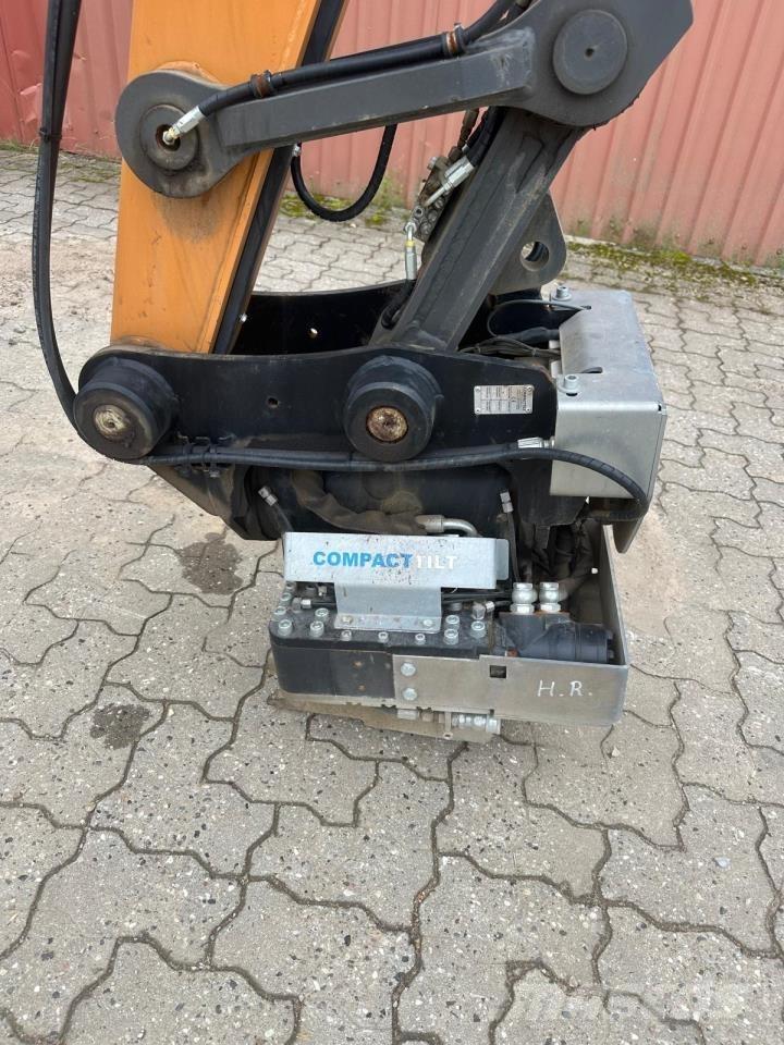 CASE CX85D Escavadeiras de esteiras