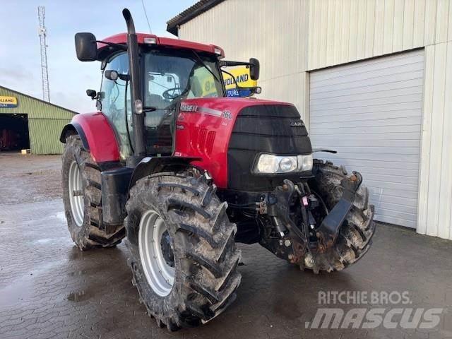 Case IH 160CVX Tratores Agrícolas usados