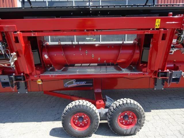 Case IH 30F Ceifeiras debulhadoras compactas