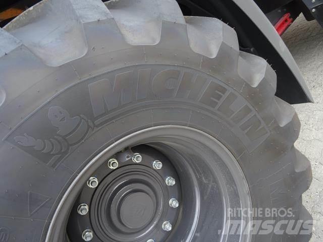 Case IH 721G Carregadeiras de rodas