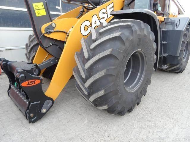 Case IH 721G Carregadeiras de rodas