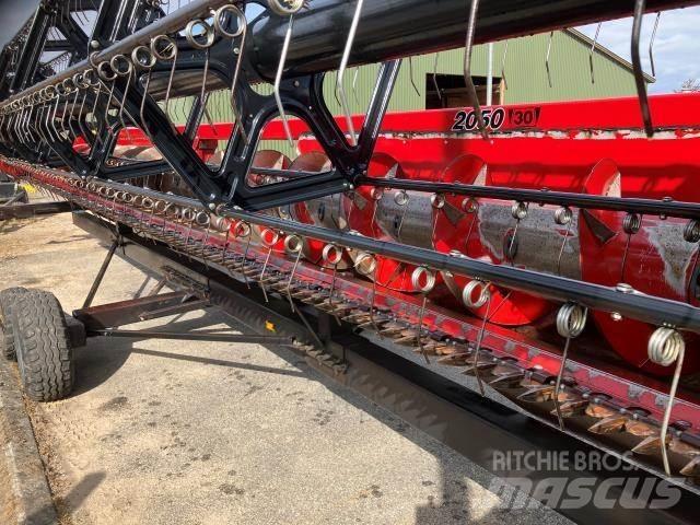 Case IH 8010 Ceifeiras debulhadoras