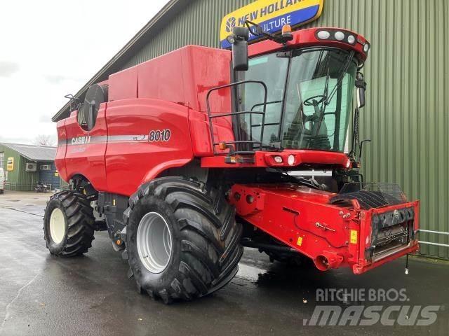 Case IH 8010 Ceifeiras debulhadoras