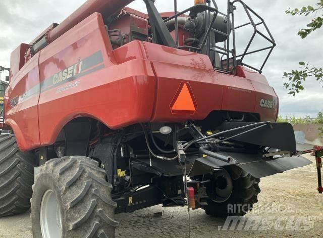 Case IH AF9120 Ceifeiras debulhadoras