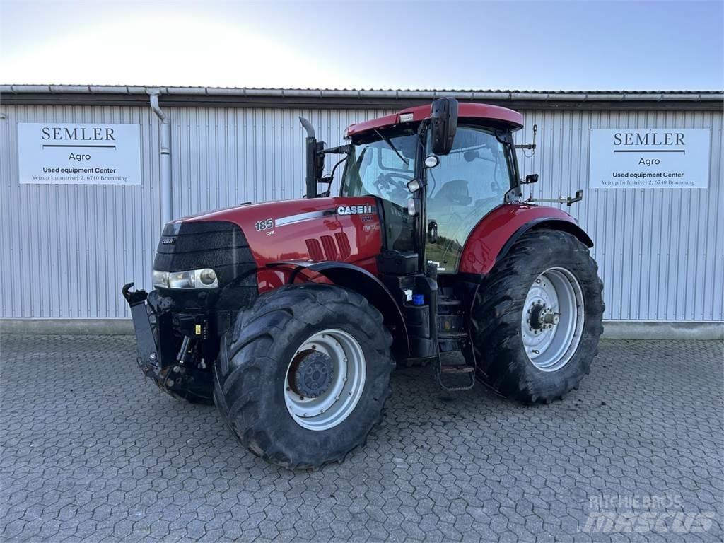 Case IH CVX 185 Tratores Agrícolas usados