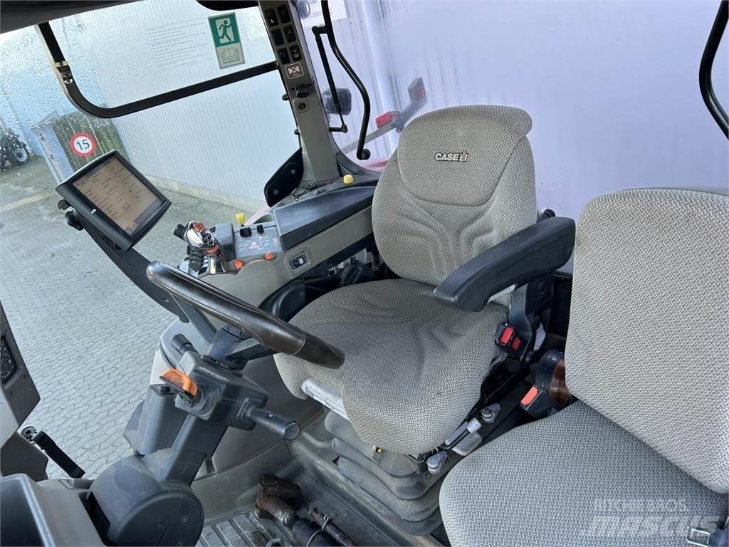 Case IH CVX 185 Tratores Agrícolas usados
