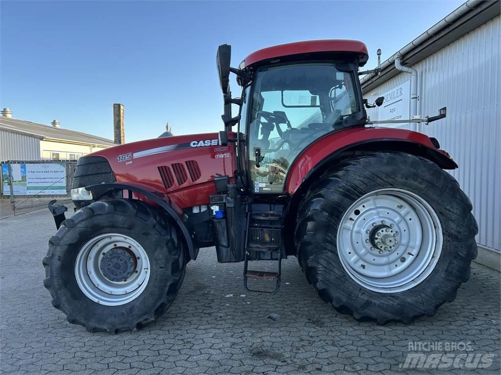 Case IH CVX 185 Tratores Agrícolas usados