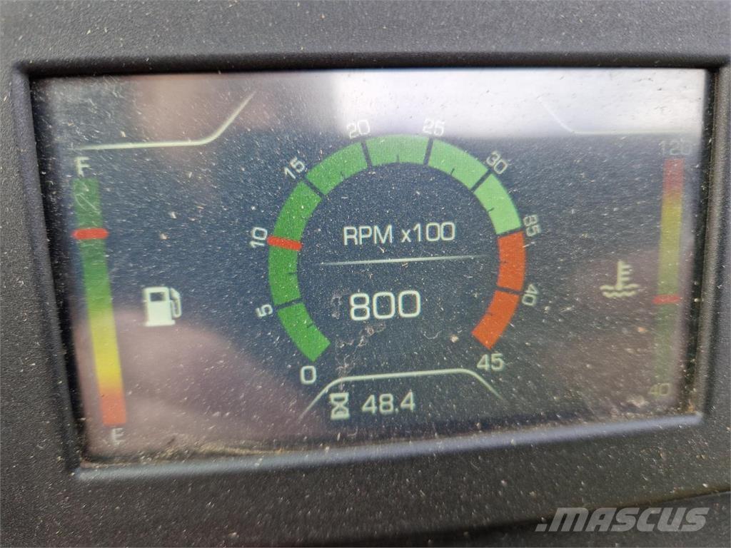 Cast 40 XD Mini carregadoras