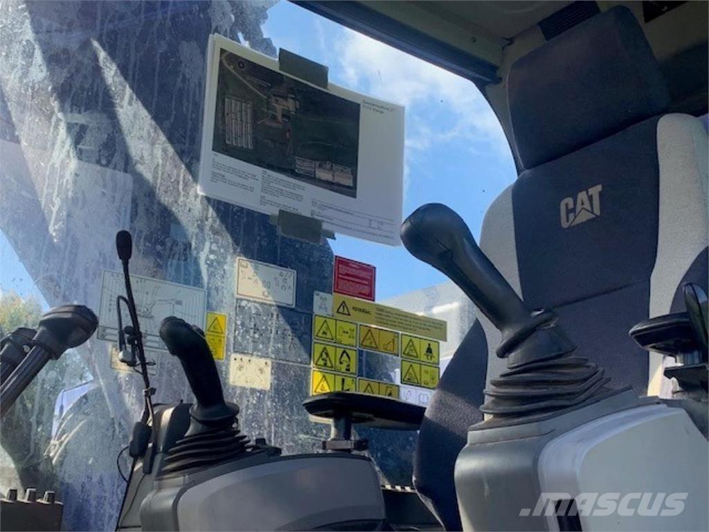 CAT 325F Escavadeiras de esteiras