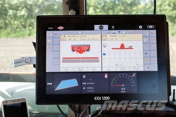  CCI 1200 Electrónica