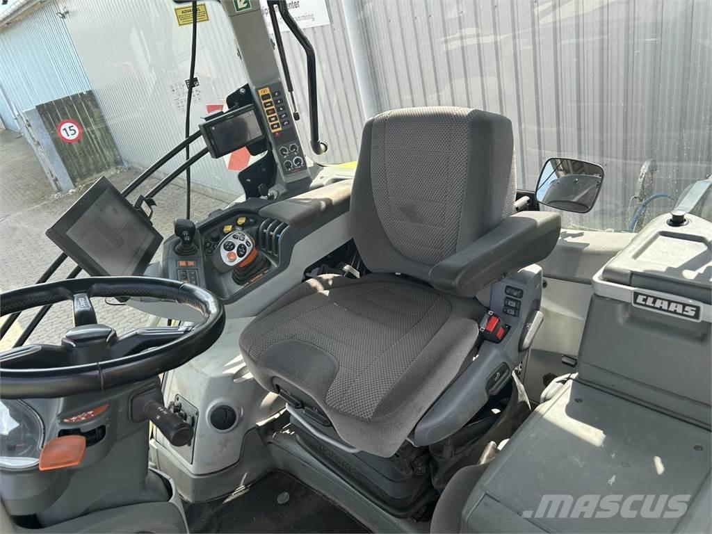 CLAAS AXION 870 Tratores Agrícolas usados