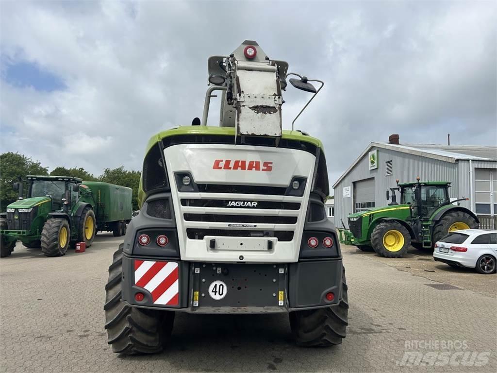 CLAAS JAGUAR 950 Ceifeiras de forragem