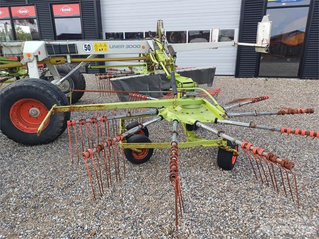 CLAAS LINER 3000 Ancinho virador