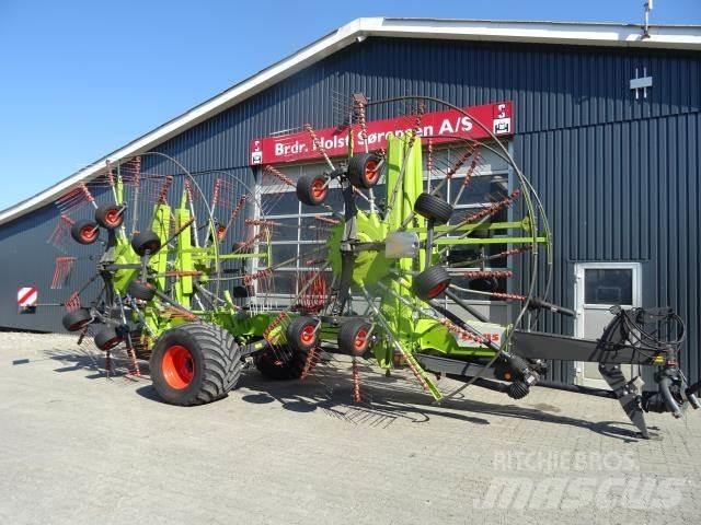 CLAAS LINER 4900 Ancinho virador