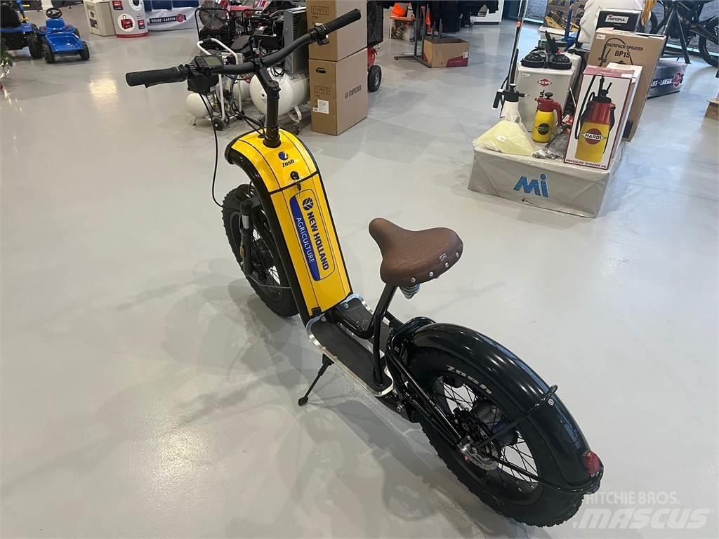 Cochet ZOSH EL Automóvel