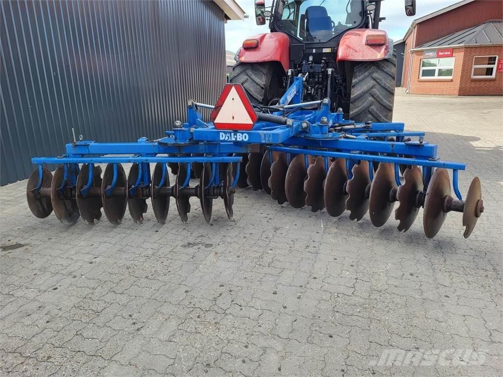 Dal-Bo 3,6 M Grade de discos
