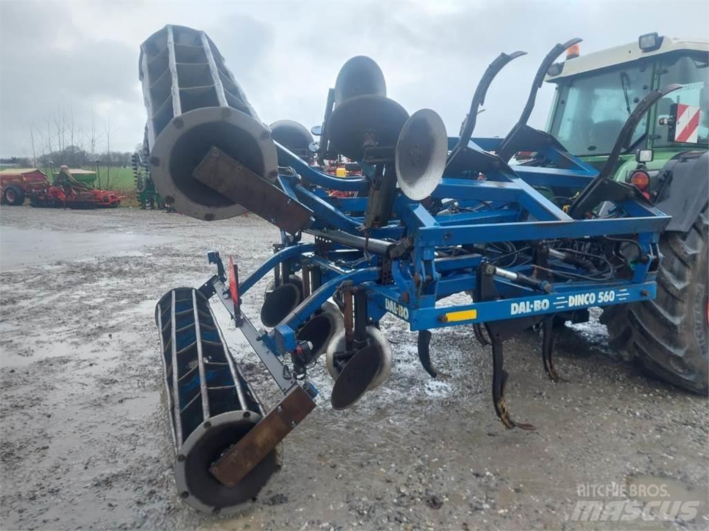 Dal-Bo Dinco 560 Grades