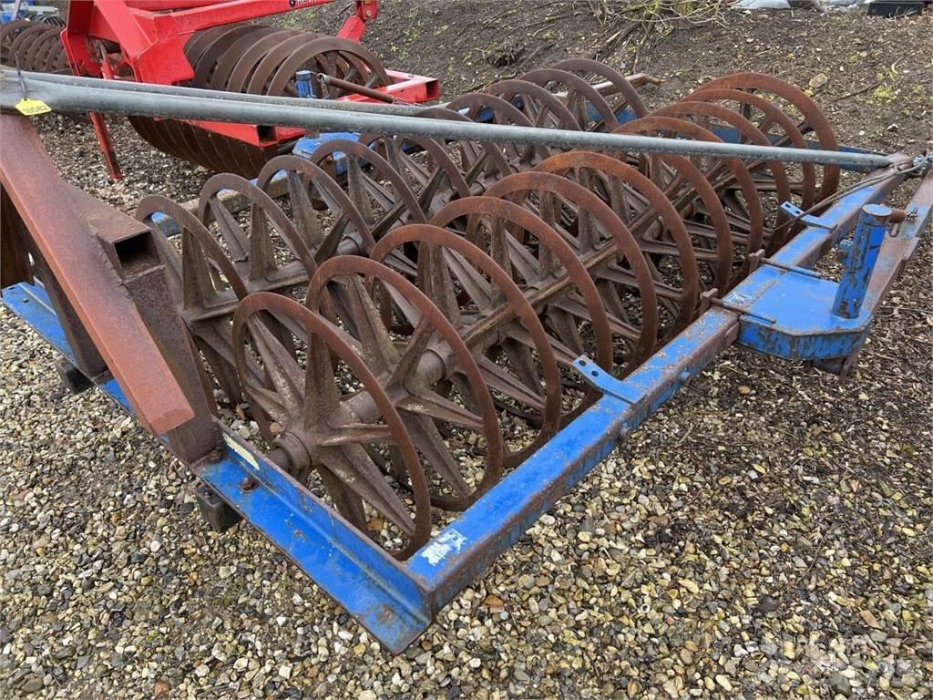 Dal-Bo DOBBELT Rolos agrícolas